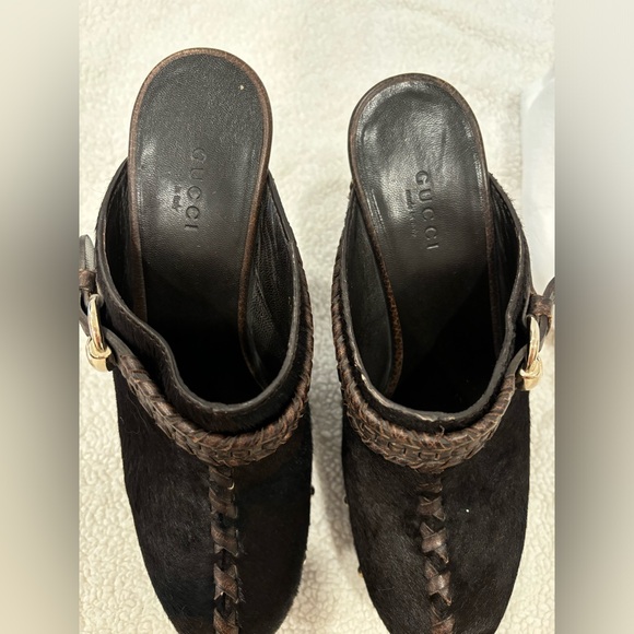 Gucci Ponyhair Colorblock Pattern - Picture 4 of 6